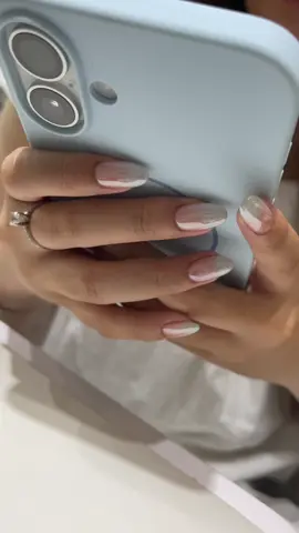 Mẫu nails dành cho mấy nàng mệnh Thuỷ 💦🩵, ai hợp mệnh thì làm liền đi nhaaa ✨😍#nails #viral #fyp #xuhuong #trending 