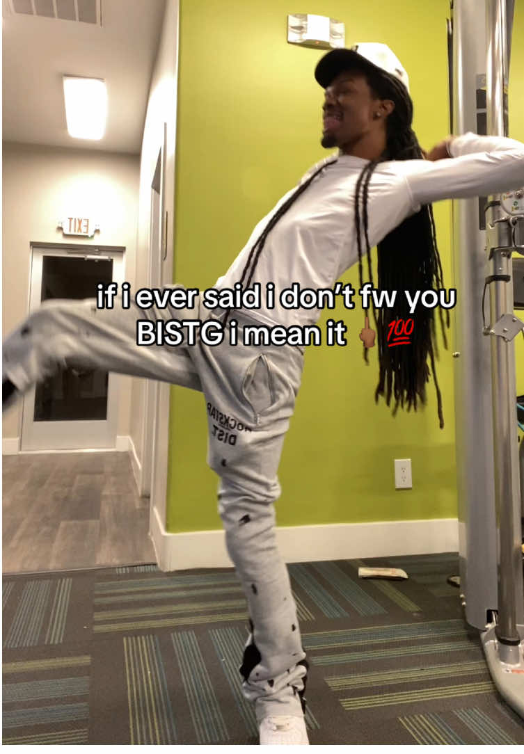 it’s STUCK! for life😈 new Yt video out now (LilJanky WorldTV)