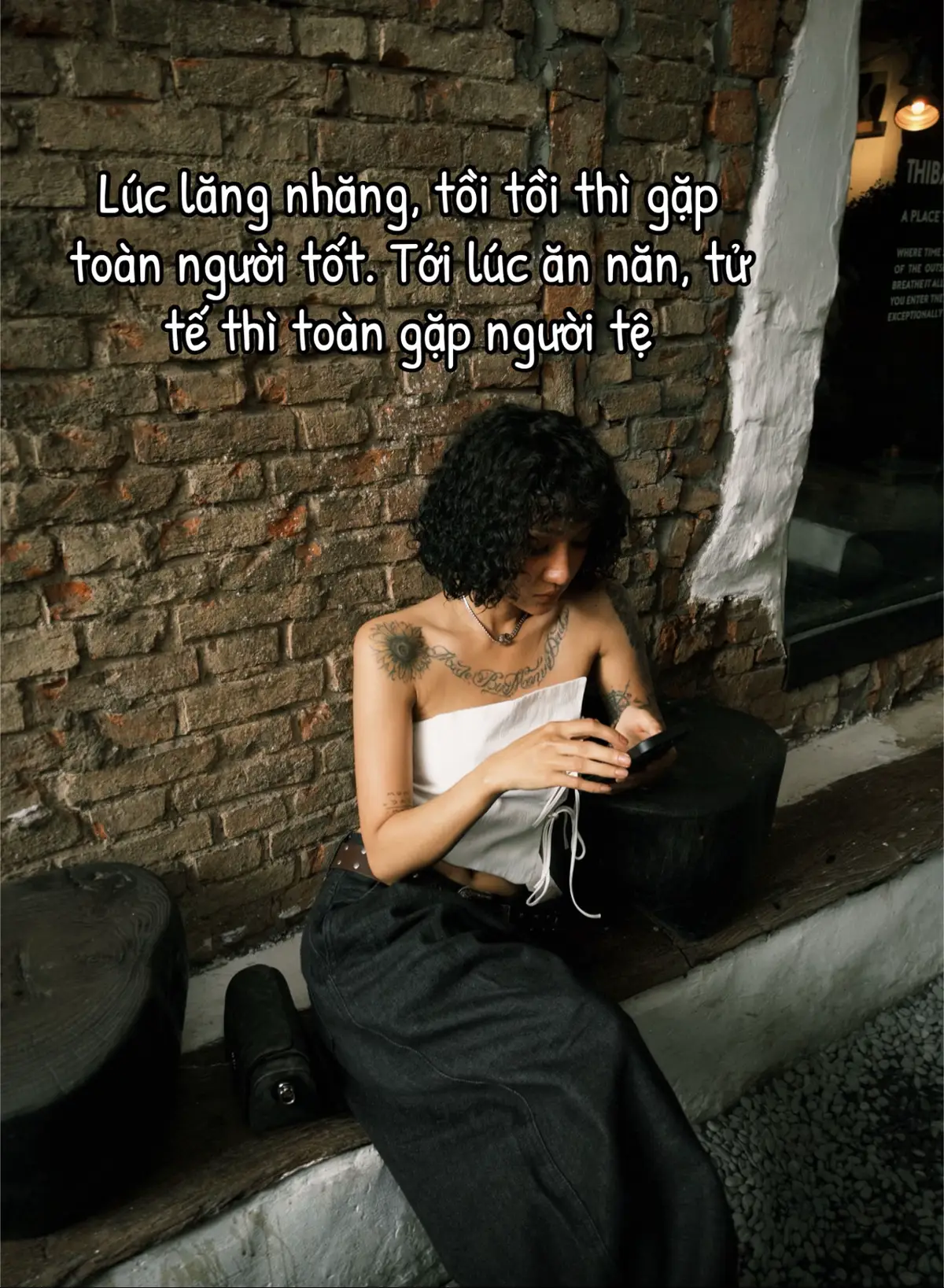 Đang sống đẹp mà đời quăng toàn nhân vật phản diện vô mặt.🤧🤧