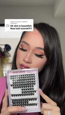Replying to @ItsKim | SAHM  #blackfridaydeals #blackfriday #lashclusters #beautydeals #lashes 