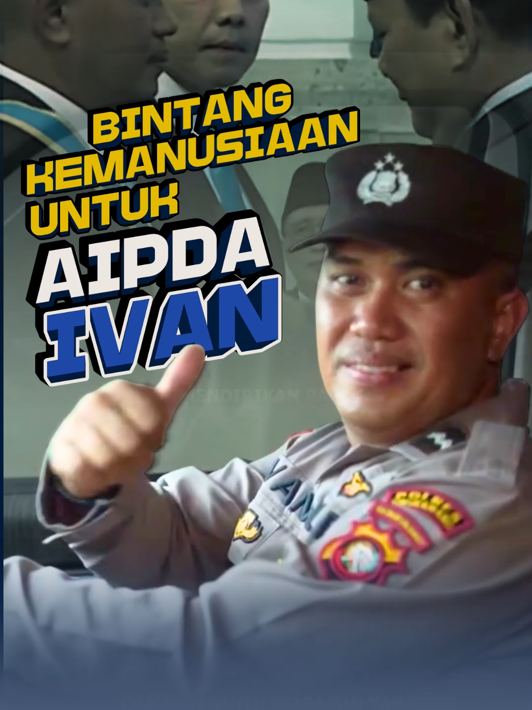 Penghargaan Bintang Kemanusiaan yang diterima Aipda Muhammad Irvan pada 28 Agustus 2025 menjadi pengingat atas perjalanan panjang penuh kasih dan pengorbanan. Aipda Muhammad Irvan, atau yang akrab disapa Aipda Ivan, personel Polres Singkawang, menerima penghargaan tersebut yang diserahkan langsung oleh Presiden Republik Indonesia, Prabowo Subianto, dalam upacara resmi di Istana Kepresidenan Jakarta. Apresiasi ini diberikan atas dedikasi dan kepeduliannya dalam mendirikan panti jompo yang ia biayai sendiri. Berawal dari keprihatinannya melihat banyak lansia hidup tanpa perawatan di kota Singkawang. Dari satu lansia terlantar yang ia temukan, kini berdiri sebuah rumah dua lantai yang layak dan nyaman, dihuni 20 lansia tanpa dipungut biaya. Aksi kemanusiaan ini terus berkembang, termasuk hadirnya ambulans gratis yang siap membantu masyarakat kapan pun dibutuhkan. Kapolres Singkawang, AKBP Doddy Yudianto Arruan, menyampaikan kebanggaannya atas penghargaan ini. Menurutnya, Aipda Ivan adalah teladan nyata bahwa seragam Polri bukan sekadar simbol, tetapi amanah untuk melayani, mengayomi, dan membawa perubahan positif bagi sesama. Kisah Aipda Irvan menjadi pengingat bahwa kebaikan yang dilakukan dengan ketulusan akan selalu memberi dampak besar. #AipdaIvan #PenghargaanBintangKemanusiaan #PolisiPenolong #KorbinmasBaharkamPolri #Kamtibmas #PolriPresisi #PolriUntukMasyarakat