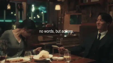 an act-of-service type of man >>> | Copyright © SBS. All right reserved. | #dynamitekiss #kdrama #jangkiyong #ahneunjin #fyp 