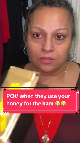 They used my honey for the turkey 😭🦃 #foryoupage #fyp #fypシ #thanksgiving #trending 