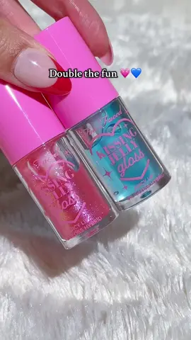 Limited Edition Kissing Jelly Duo @Too Faced #toofaced #lipgloss #TikTokShopBlackFriday #TikTokShopCyberMonday #BFCM 