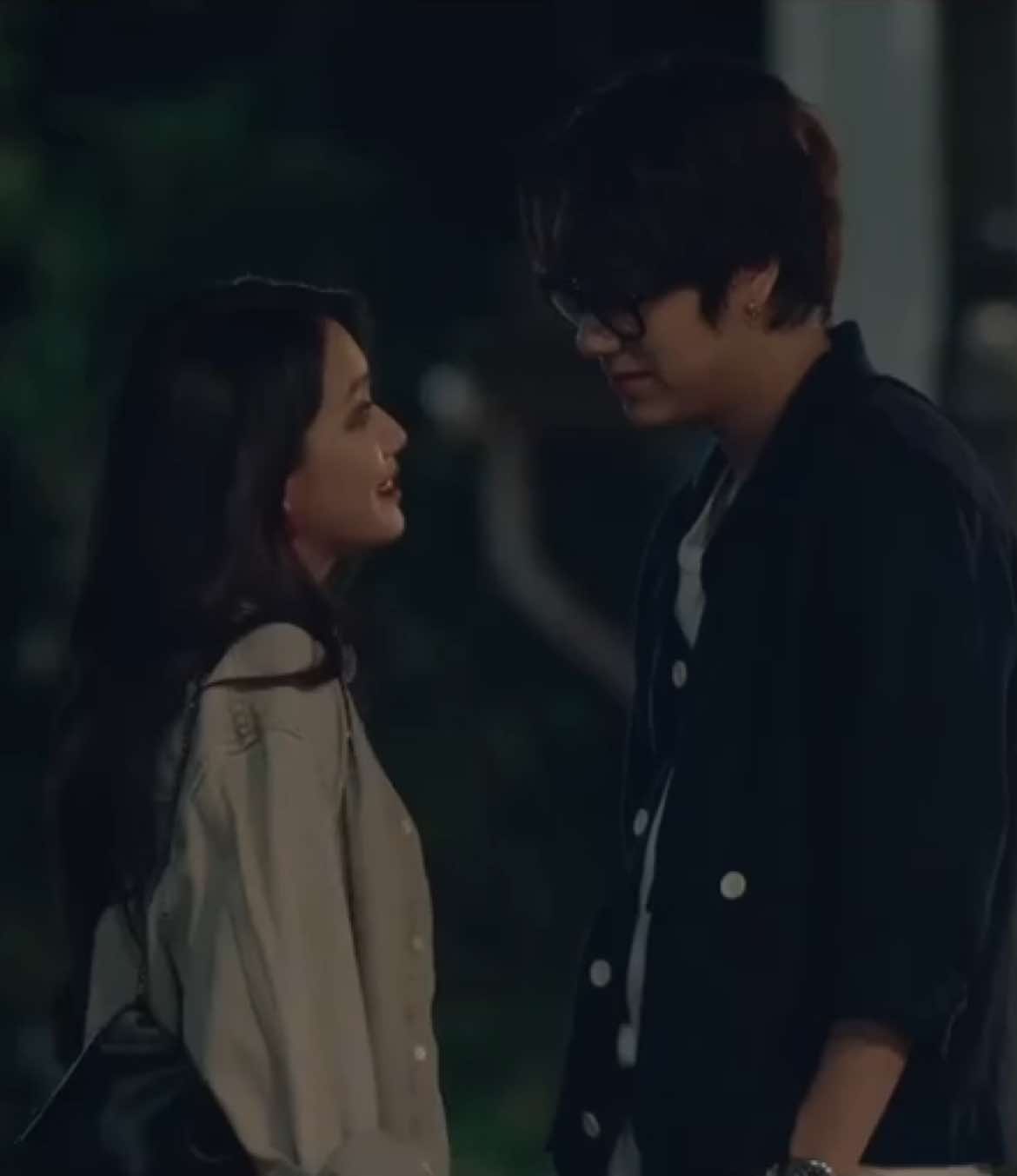 Kadang cinta cuma soal siapa yang tetap milih kita, meskipun kita lagi gak sempurna  #ilovealotofyou #thaidrama#nanon_korapat #mind4eve#fyp