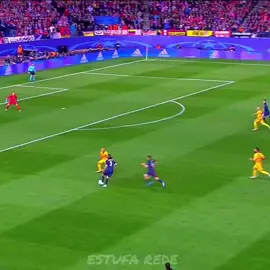 Atlético de Madrid x Barcelona pela Champions 15/16  #barcelona #atleticodemadrid #championsleague 
