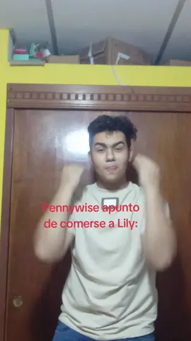 Pennywise pensó que ya se la estaba comiendo  #memeversolatam #pennywise #welcometoderry #it #meme 