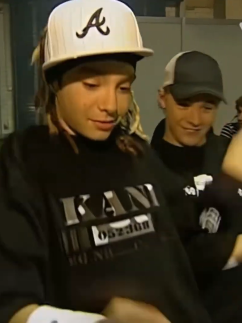 #kompakompa #tomkaulitz #tokiohotel #2000s