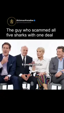 Charles Yim got all 5 sharks to invest and then ran away with the money 😳 This is how one of the biggest scams fooled five millionaires into backing his business. He pitched his breathalyzer product, which was actually solid. All the sharks jumped in, investing a total of $1 million for 30% of the company. But as fast as the celebration happened, the downfall hit just as quickly ⚠️ Within weeks, the money they gave him was disappearing fast. Instead of using it to grow the business, he blew it on parties and random fun. While the investors told him to focus on work, Charles claimed he was “networking” 🎉 You can have a once-in-a-lifetime opportunity to change your life and build something real—but if you’re not serious, it can all fall apart faster than you think 💥 #sharktank #investors #business #getrich #millionairelifestyle  Credit: Shark Tank