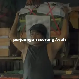 begitu besar perjuangan seorang Ayah demi keluarganya 🥀#fypシ゚ #sadstory #cintakutakmati #musikditiktok #fypシ゚viral 