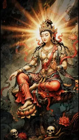 💖 Lòng Từ Bi Vô Lượng Của Chư Phật và Bồ Tát Đối Với Tất Cả Chúng Sinh Lòng từ bi là suối nguồn của Phật pháp, là phẩm chất cốt lõi và cao quý nhất của chư Phật, chư Bồ Tát. Từ bi, theo giáo lý nhà Phật, không chỉ là sự thương xót (Bi) mà còn là lòng mong muốn mang lại hạnh phúc (Từ) cho tất cả chúng sinh.  Đây là một thứ tình thương vô điều kiện, không phân biệt, và vô tận, vượt lên trên mọi giới hạn của tình cảm thế gian. 1. Bản Chất Của Đại Từ Đại Bi Lòng từ bi của chư Phật và Bồ Tát được ví như ánh mặt trời chiếu rọi khắp nơi, không bỏ sót một vật nào, hay như nước cam lộ tưới mát mọi khổ đau. Nó được thể hiện qua hai khía cạnh sâu sắc: • Đồng Thể Đại Bi: Chư Phật và Bồ Tát quán chiếu rằng mình và chúng sinh là một thể thống nhất. Các Ngài thấy rằng tất cả chúng sinh đều đang trôi lăn trong biển khổ luân hồi, và mọi nỗi đau của chúng sinh đều được cảm nhận như nỗi đau của chính mình. Sự thương xót này không có khoảng cách, bởi vì chúng sinh chính là những vị Phật trong tương lai. • Vô Duyên Đại Từ: Đây là lòng từ bi không cần nhân duyên, không cần sự quen biết, không bị ràng buộc bởi lợi ích cá nhân hay sự hồi đáp. Nó trải rộng đến mọi loài trong sáu nẻo luân hồi, kể cả những chúng sinh ác độc nhất, vì các Ngài hiểu rõ rằng họ hành động như vậy là do vô minh che lấp. 2. Sự Biểu Hiện Qua Những Đại Nguyện Lòng từ bi này không chỉ là cảm xúc mà được hiện thực hóa qua hành động và những lời thệ nguyện vĩ đại: • Đức Phật Thích Ca Mâu Ni: Vì lòng bi mẫn, Ngài đã từ bỏ ngai vàng, dấn thân vào con đường tu tập và chứng ngộ. Suốt 45 năm, Ngài không mệt mỏi thuyết giảng Tứ Diệu Đế và Bát Chánh Đạo, dùng trí tuệ và phương tiện thiện xảo để chỉ rõ con đường diệt khổ, cứu độ chúng sinh bằng giáo pháp. • Đức Quán Thế Âm Bồ Tát: Ngài biểu trưng cho lòng từ bi lắng nghe. Với hạnh nguyện vĩ đại, Ngài luôn dùng thiên nhãn quán sát tiếng kêu than thống khổ của thế gian. Bất cứ khi nào chúng sinh gặp nạn và xưng danh Ngài, Ngài liền ứng hiện muôn hình vạn trạng để cứu giúp, khiến chúng sinh được vô úy (không sợ hãi). • Đức Địa Tạng Bồ Tát: Ngài thể hiện lòng đại bi dũng mãnh thông qua lời thệ nguyện: 