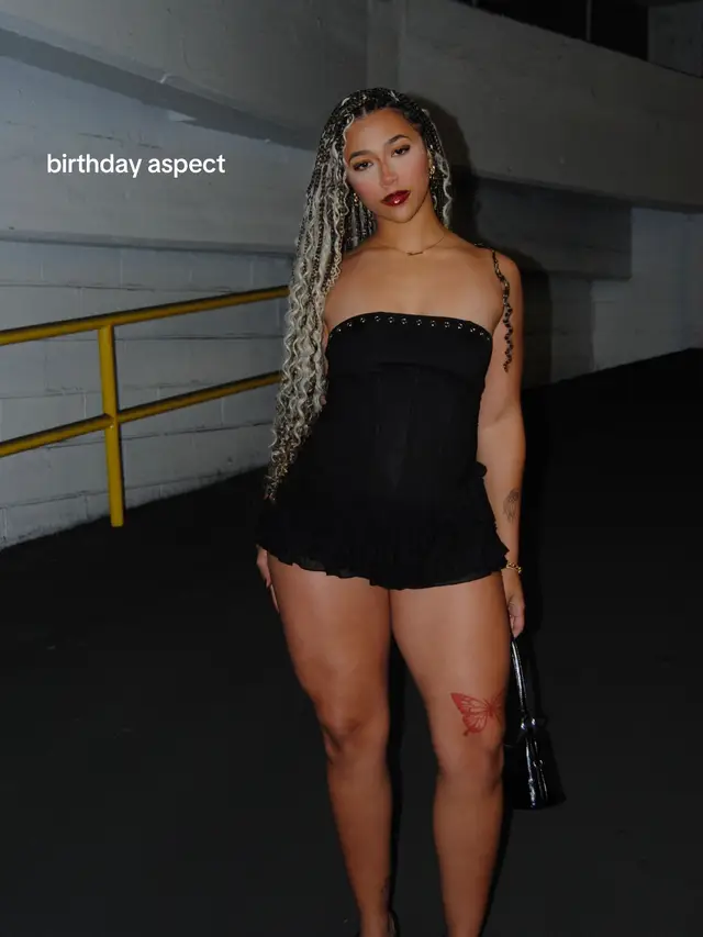 we really ate w this one chat. #tea #birthday #photoshoot 