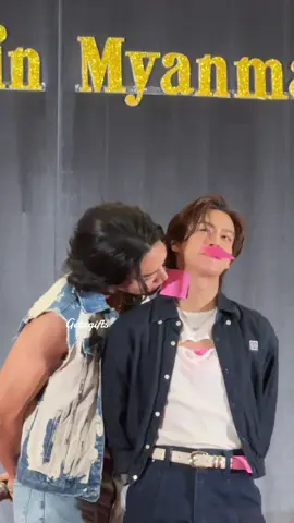 #BoatOat1stFanMyanmar #BoatOatinMyanmar #BoatOat #oatpasakorn #boatyongyut หน้าที่ดีอีกละ