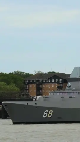 RSS Formidable 68 Formidable-class frigate Republic of Singapore Navy #Singapore Navy #RSN  #Formidable -class #Frigate 