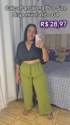 #pantalona #modaplussize 