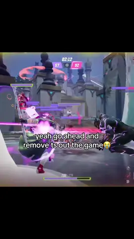 lore accurate fight🫩 | #marvelrivals #fypシ #gambit 