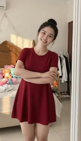 Mini dress wanita premium dress cewek kekinian #dress #dresswanita #dresssalur #daster 