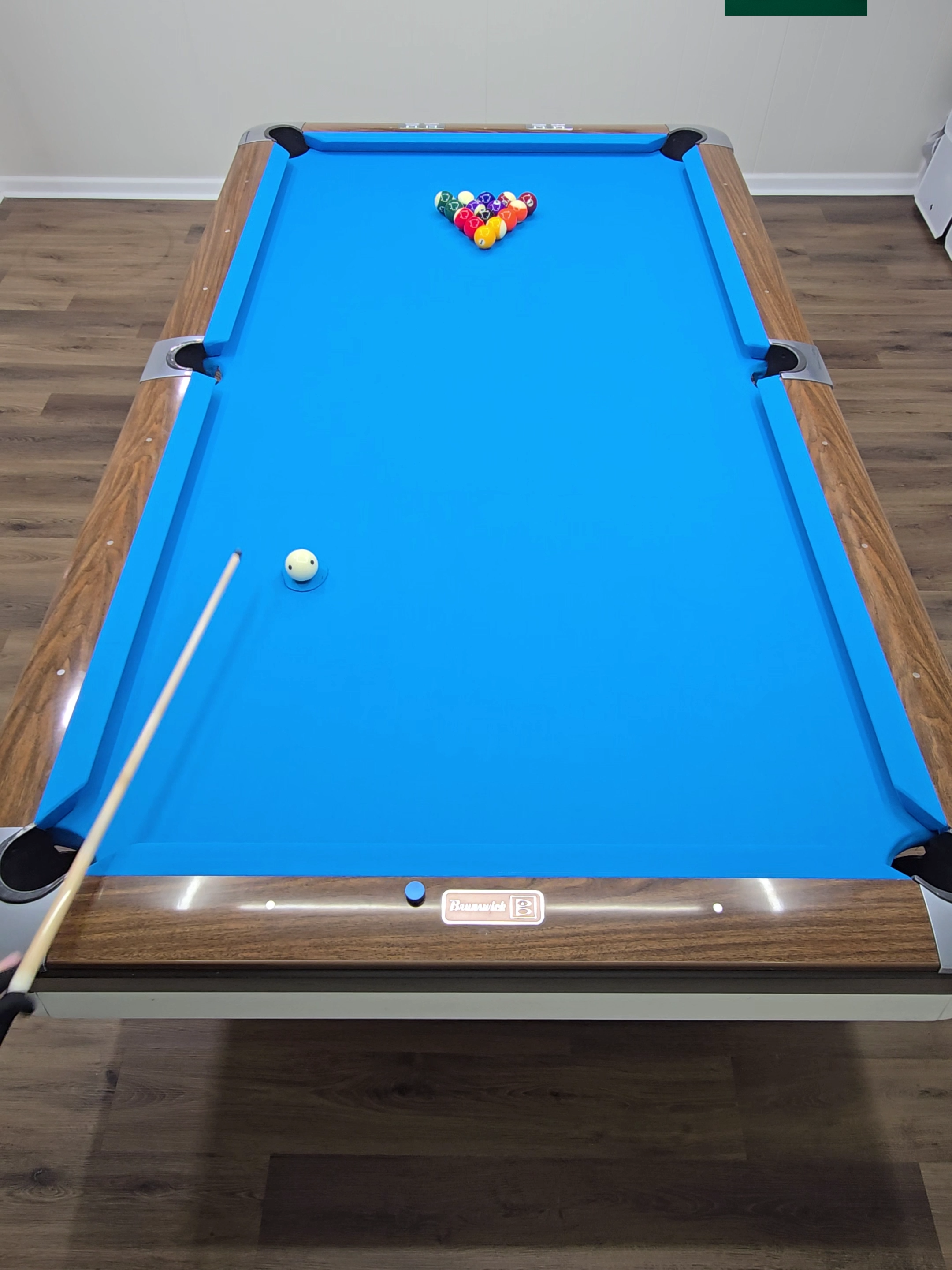 Break it and Run it like a pro #billiards #8ball #9ballpool #pool #breaknrun