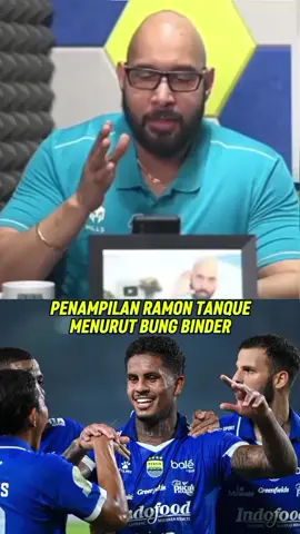 Ini Kata Bung Binder: Ramon Tanque Akankah Bertahan Di Persib Bandung #persib #persibbandung #bobotoh #bnc #bbb #bungbinder #ramontanque 