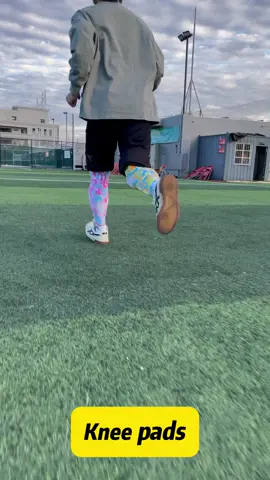 TUOY knee pads protect your knees and make sports safer!#kneepads #tiktokshop #kneepain #falldecor #sports 