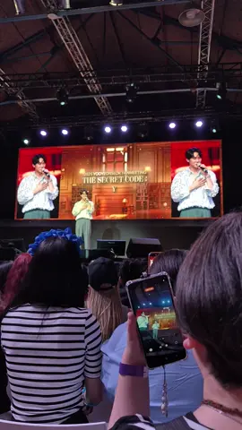 Mucho amor #MomentoÉpico #KDramaReal #Sarange #MiVocero #kdramalover @Studio PAV LATAM @유연석 