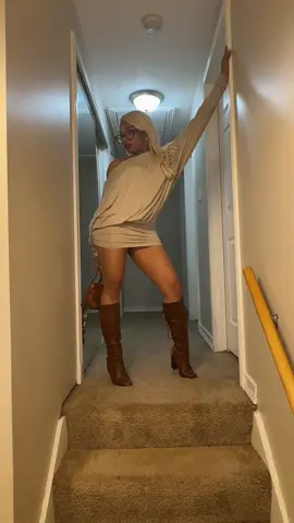 I heard yall was starving 🍴#strut 