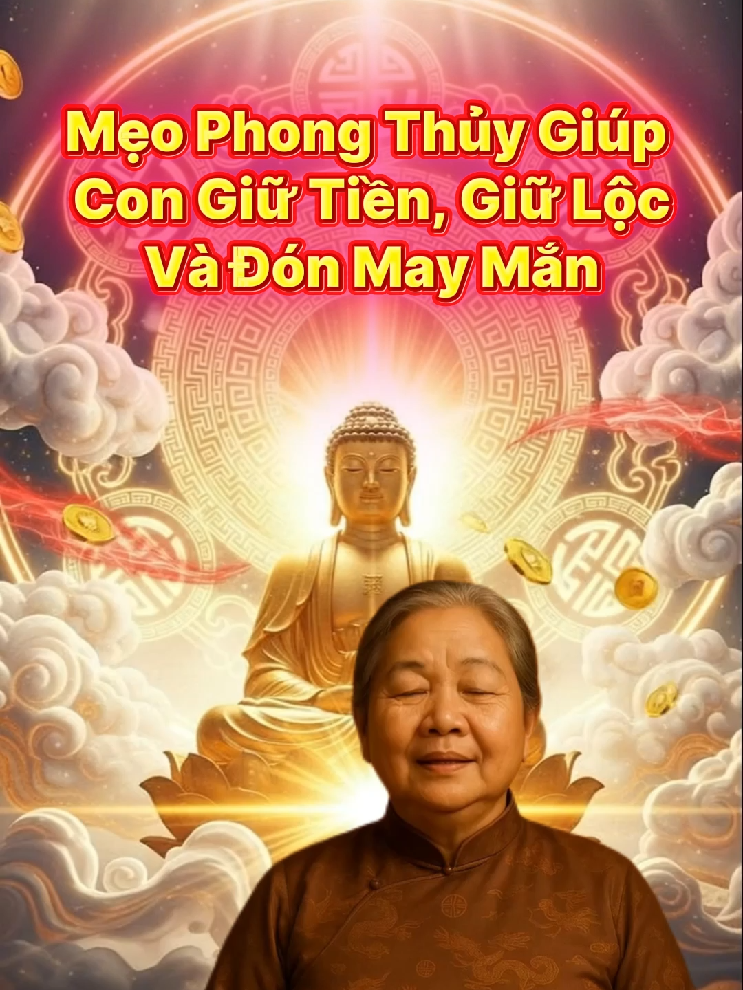 Nghe hết video để biết cách giữ tiền, giữ lộc và may mắn #conamphongthuy #tuvi12congiap #phongthuytamlinh #maymantailoc🍀☘️ #phongthuy #tuvi #nuoitiencai