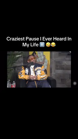 Maino Gotta Learn To Watch His Speech ⏸️😂 East- “ YOU WHISPER THAT?” 🤣#LetsRapAboutIt #PAUSE #Maino #FYP #Viral