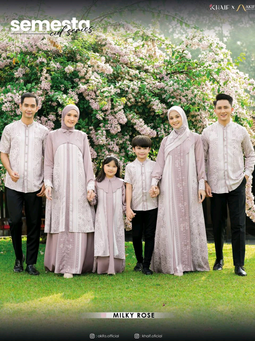 Referensi sarimbit lebaran 2026  #sarimbitsemesta  #CapCut #sarimbit2026 