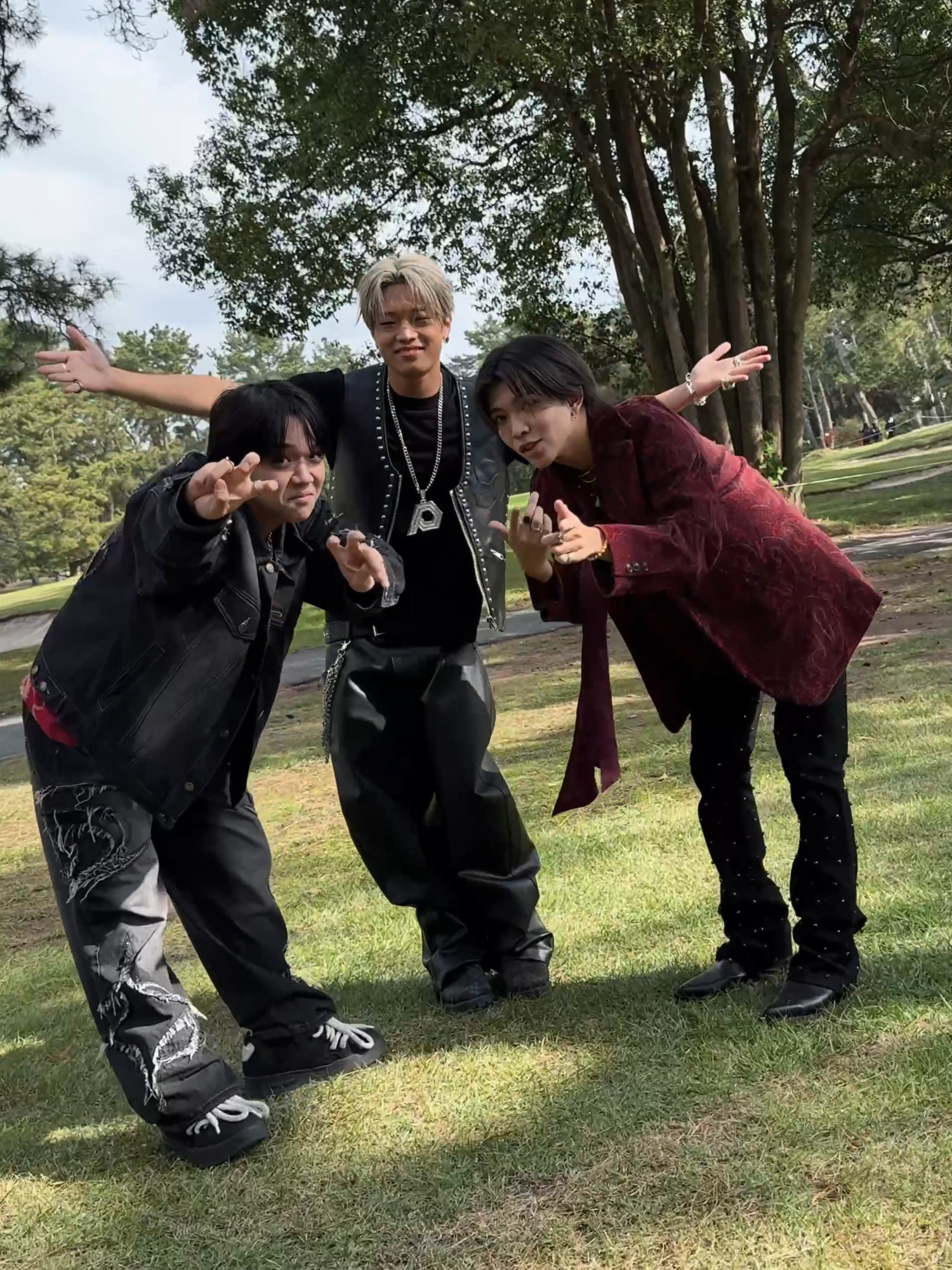 #PCF_SWISHDAT with #LILLEAGUE #山田晃大#百田隼麻 Thank you! @lilleague_official #RYUSHIN