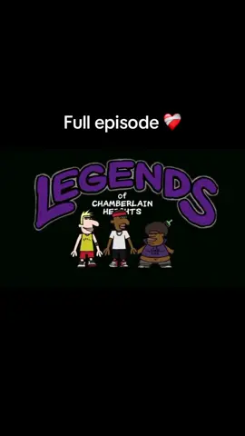 #Legendsofchamberlainheights#foryou#fyp#anime#newanime