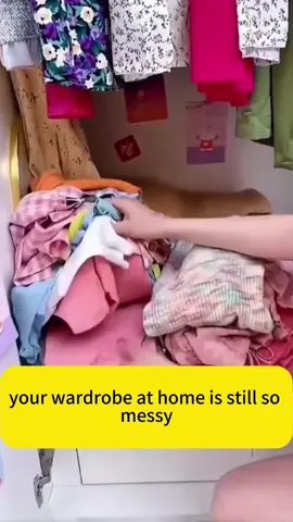 With this houndstooth storage box the cabinet is much neater more beautiful.