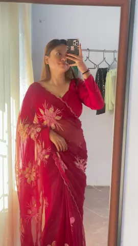 #pirechiffon#partywear