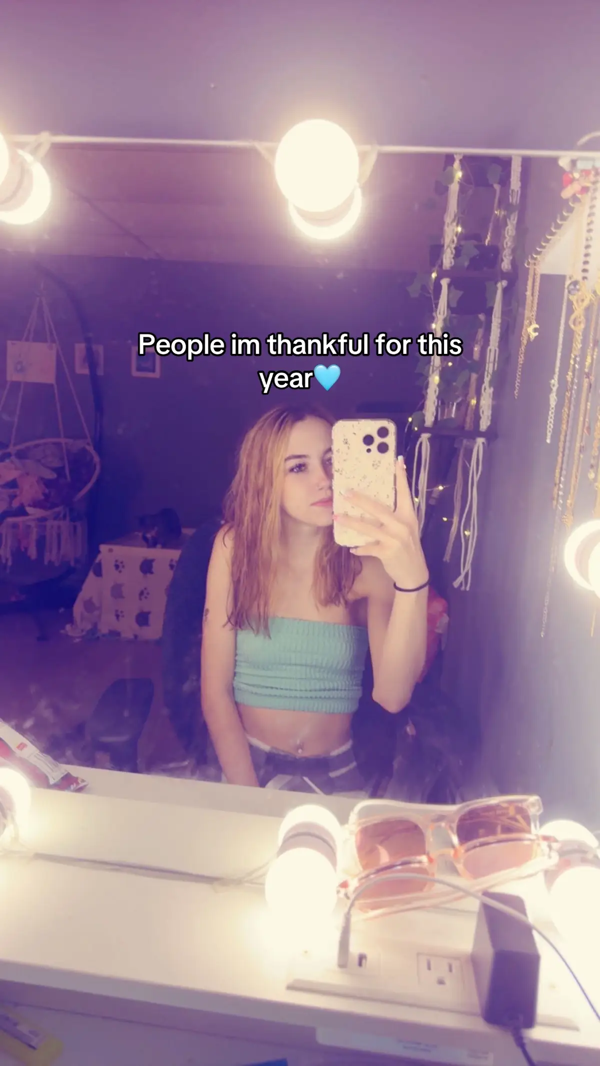 People I’m greatful this year and my brother gage I don’t have a picture with us but you have grown so much and I’m so proud of you bubba🩵