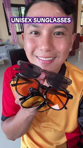 😎 Slay your OOTD with these high-quality unisex black sunglasses! ✨ Perfect for men and women, these oval frame shades will definitely elevate your style. Grab yours now! 🔥 DISCLAIMER:Prices are subject to change without prior notice. #Sunglasses #Fashion #Style #OOTD #Unisex