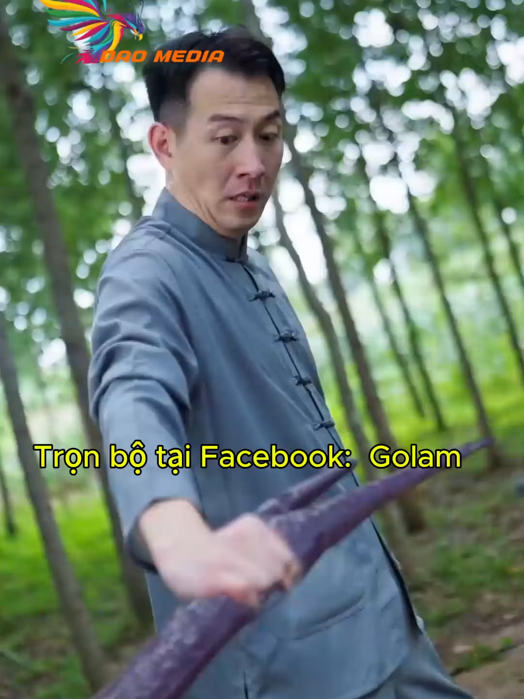 Tiểu thư gặp phải rắn khổng lồ trên núi nhưng may mắn là chàng trai đến cứu.#xuhuong #reviewphim #reviewphimhay