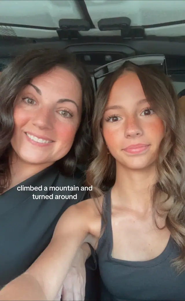 #landslide #trend #momappreciation #littleme #fyp