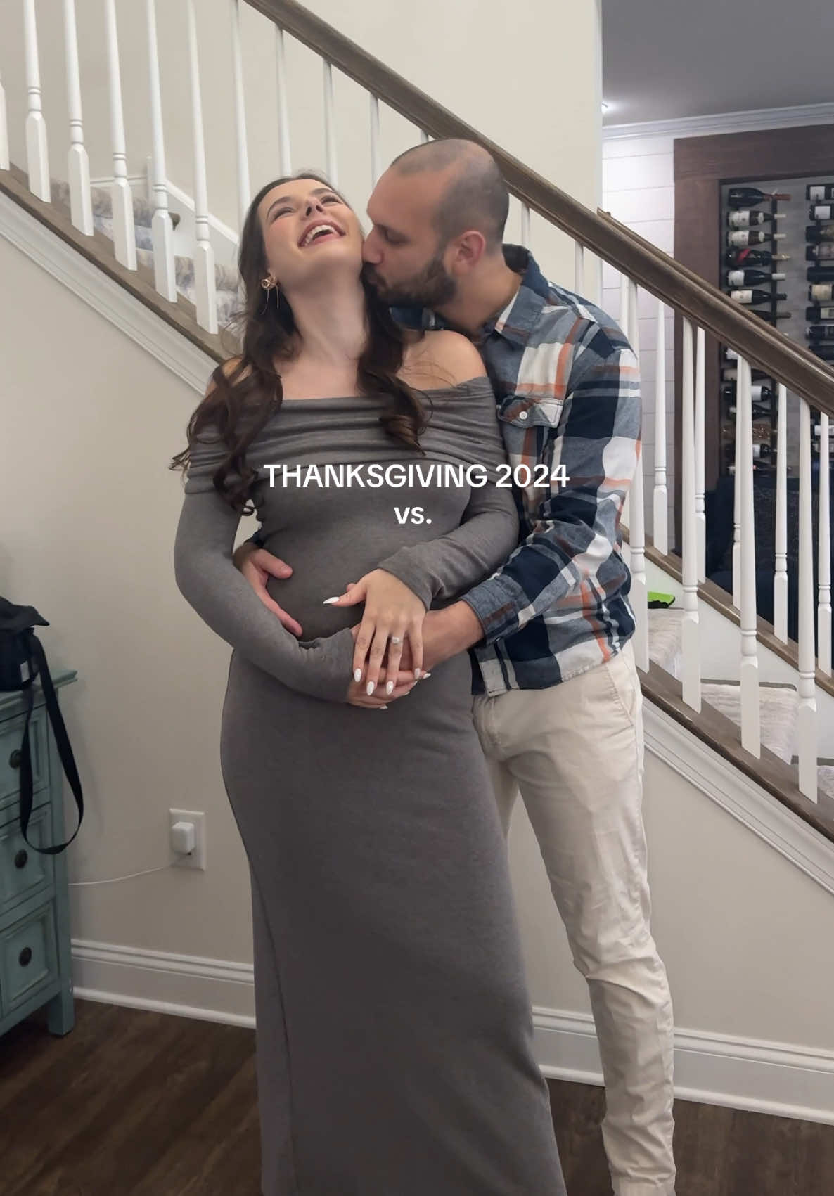 When the dreams come true… 🥹❤️ #thanksgivingvibes #thanksgivingdinner #thanksgivingfood #familyof4 