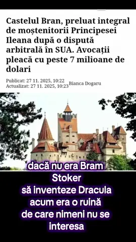 #românia #transilvania #dracula #fyp #pentrutine 