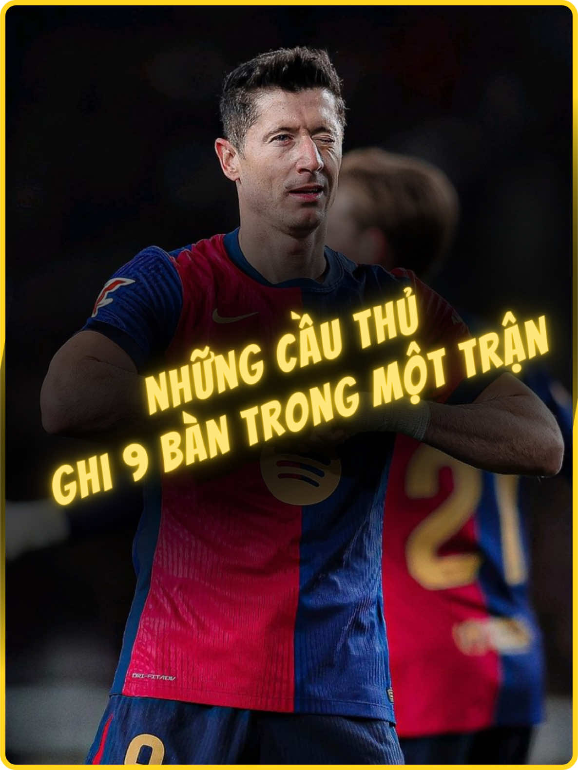 Cầu thủ từng ghi 9 bàn trong một trận đấu, bạn còn biết cái tên nào khác không? #creatorsearchinsights #football #hongbiencauthu #fyp #bongda 