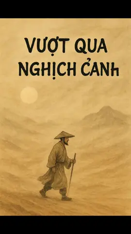 Vượt qua nghịch cảnh #daoodoi #tamtrang #phattrienbanthan #baihoccuocsong #phatphapnhiemmau 