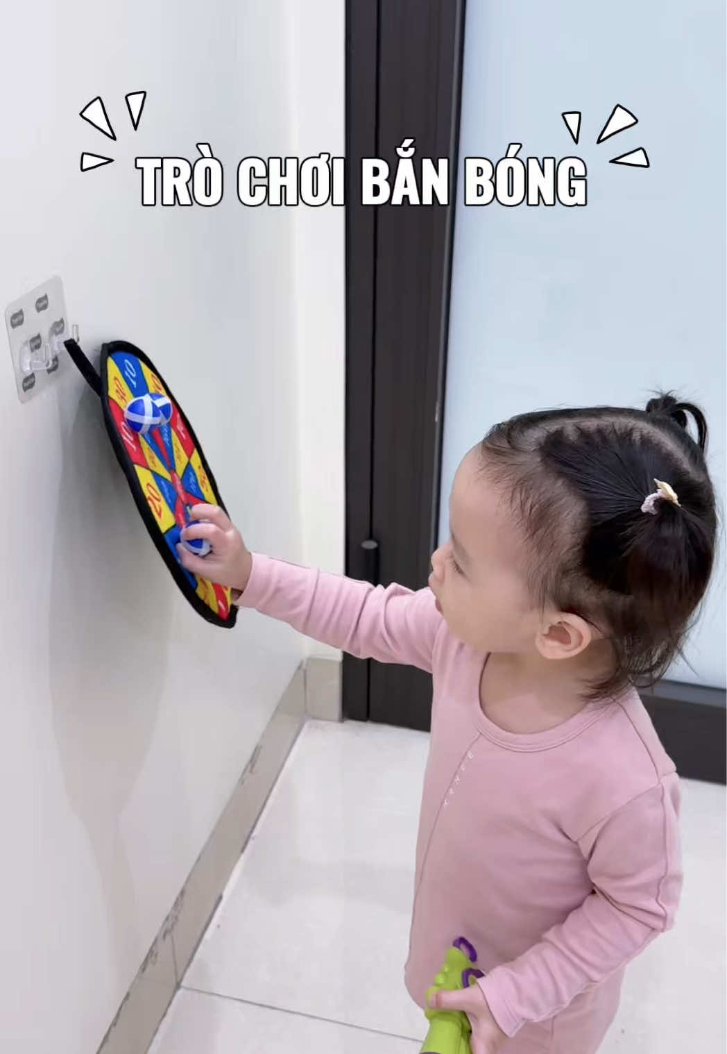 Trả lời @Xoàiiu Chơi cả buổi mà không thấy chán luônnn #mecuaxoaidau #trochoibanbong #dochoichobe  @Mẹ Xoài Dâu  @Mẹ Xoài Dâu  @Mẹ Xoài Dâu 