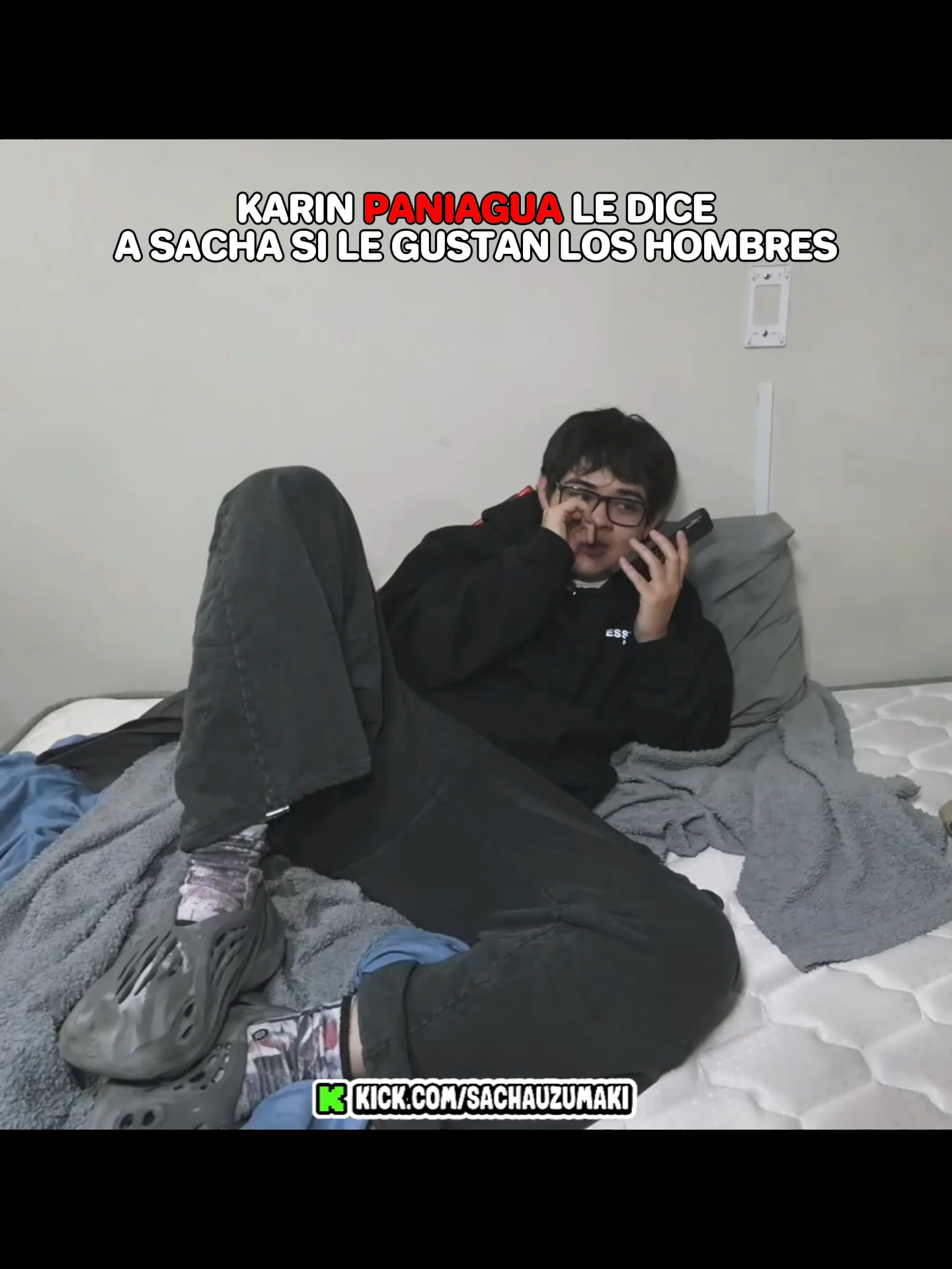 PERO SI ES GEY🤡#sachauzumaki#sachauzumakiclips#viral#play#humor#show#tiktokfyp#clips#kick#directo#perú🇵🇪#amigos#streaming#especial#guapo#fyp#chow#live#kickperú💚