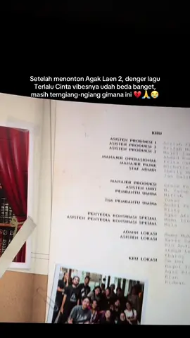 Tiba tiba baget TUUUUHANN 😭😭😭😭 #terlalucinta #lyodra #agaklaen #agaklaen2 