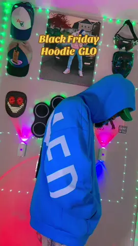 GLO Kingdom Essential Hoodie 