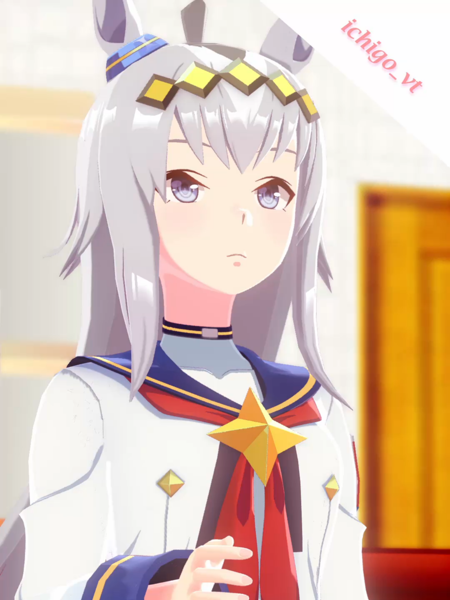 Oguri Cap in a buffet (I got lazy animating the other side so I putted the OG instead) Original video by Nathan Doan Comedy Animation by me Oguri model: ShinNet #mikumikudance #mmd #umamusumeprettyderby #umamusume #oguricap