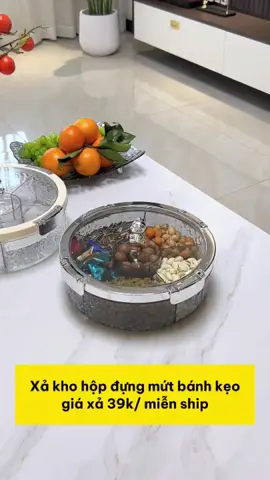 Hộp đựng bánh kẹo ngày tết, mẫu mới nhé cả nhà  #xuhuong  #reels #giadung