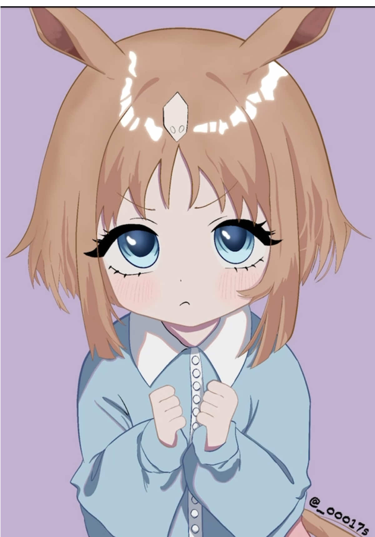 Grass Wonder Family it's been so long since i've drawn my oshi so here's her daughter instead, meet hana, grass wonder's daughter #umamusume #umamusumeprettyderby #grasswonder #comicstyle 