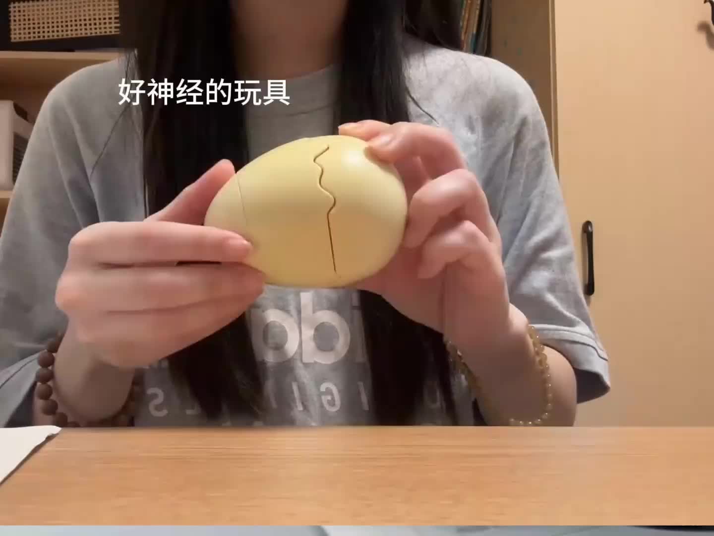 fatiaobengdanmengshou Vật dụng nhỏ sáng tạo di động 