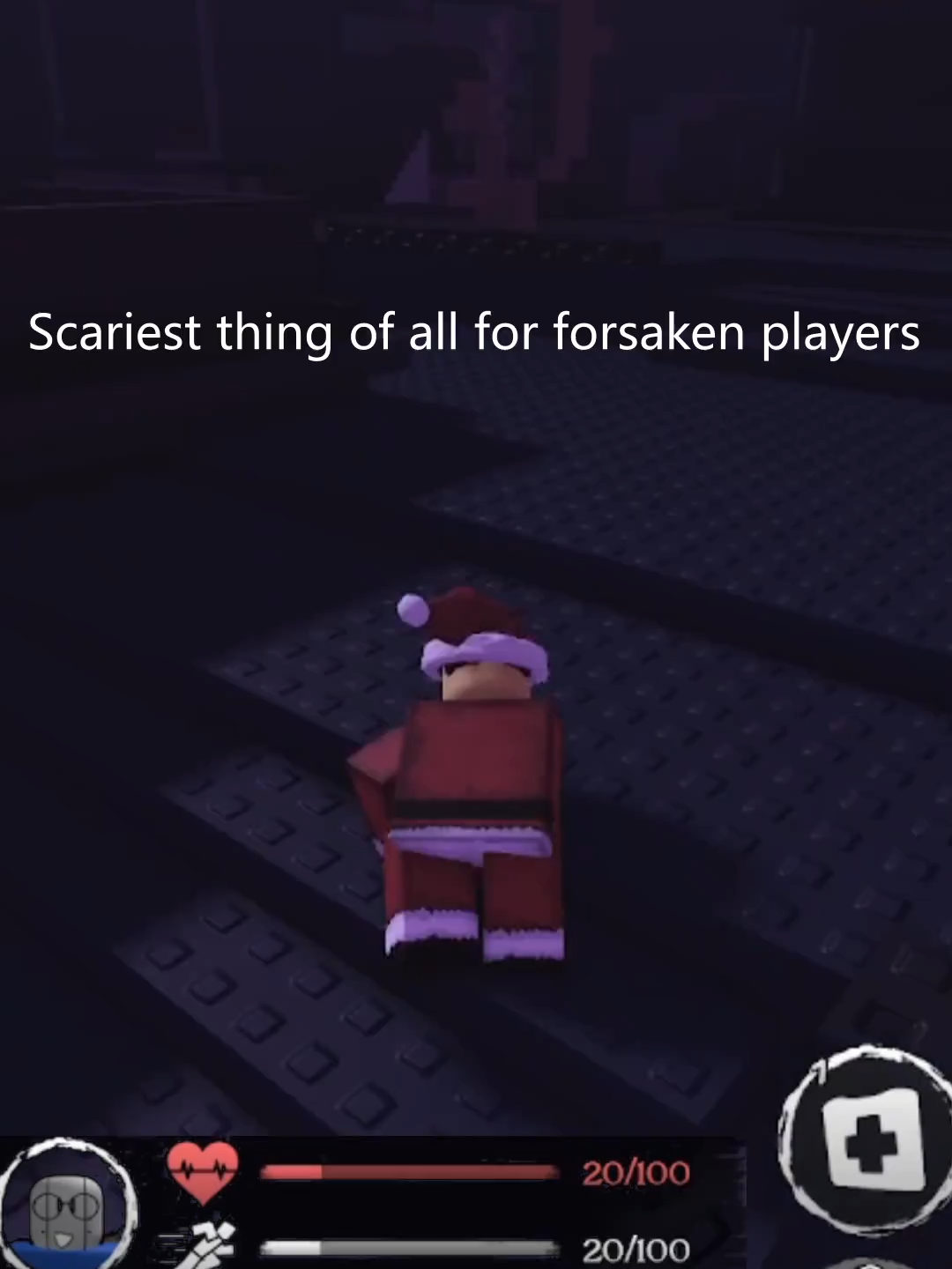 Almost Saw Deaths Doors #forsaken #roblox #fyp
